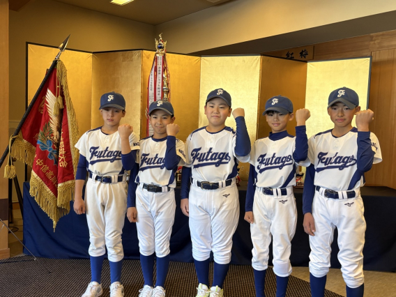 令和7年12月13日 卒団式・納会