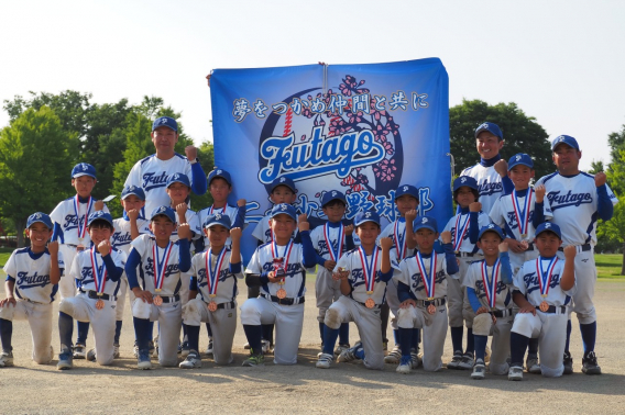 令和7年　7月5-6日　芳川南商工会杯争奪少年軟式野球大会